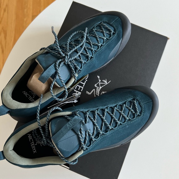 Arcteryx Konseal FL 2 Leather Shoe - Picture 4 of 10